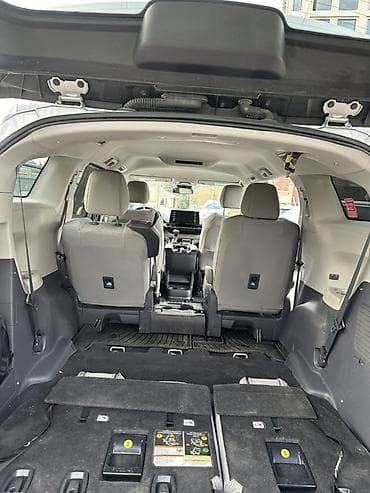 датчик дмрв тойота: Toyota Sienna: 2021 г., 2.5 л, Гибрид, Минивэн — 4