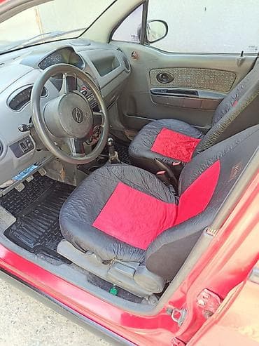 Chevrolet Spark: 2007 г., 1 л, Механика, Бензин, Хэтчбэк — 4