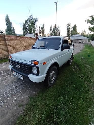 коробка опель вектра б: ВАЗ (ЛАДА) 4x4 Нива: 2006 г., Механика, Бензин, Внедорожник — 2