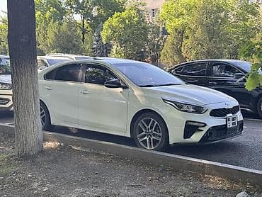 byd plus: Kia K3: 2018 г., 1.6 л, Вариатор, Бензин, Седан — 4