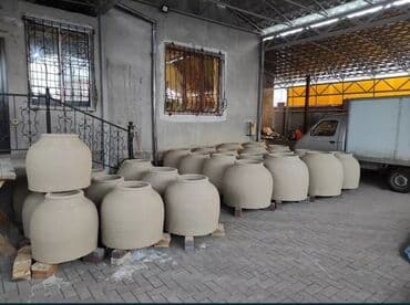 кой кыркыч: Тандыр Качественный тандыр привознои из Оша. изготовлен из Ошского — 16