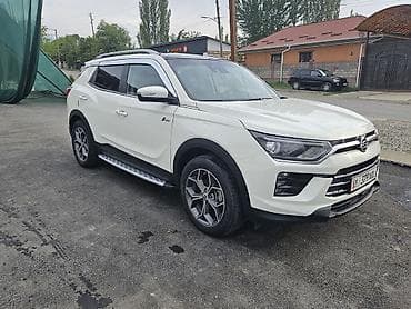 audi c4 2: Ssangyong Korando: 2020 г., 1.5 л, Автомат, Бензин, Кроссовер — 1