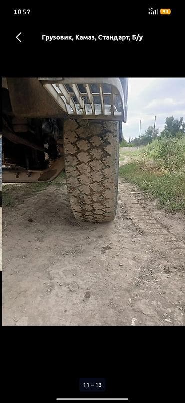 lexsus 330: Грузовик, Камаз, Стандарт, Б/у — 6