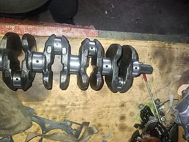 bmw 34: Коленвалы Honda Оригинал — 1