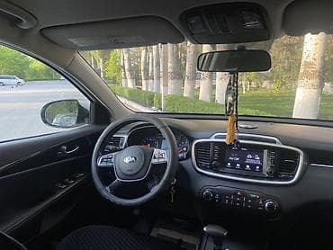 kia sit: Kia Sorento: 2019 г., 2.4 л, Автомат, Бензин, Кроссовер — 10