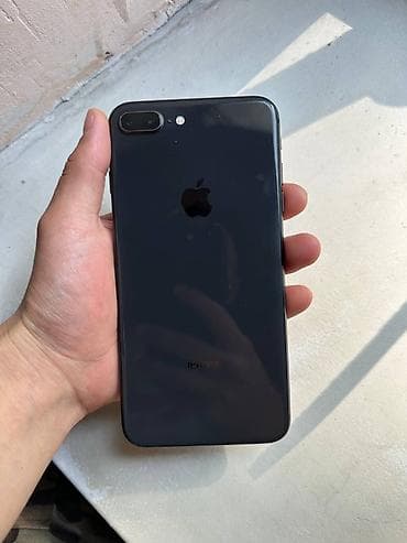 принтер l1800: IPhone 8 Plus, цвет «черный оникс» (Jet Black) - Экран 5.5" Retina HD — 1