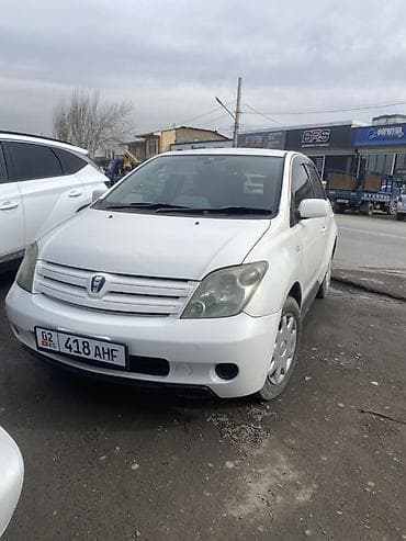 bmw x5 2005: Toyota Ist: 2003 г., Автомат, Бензин, Хэтчбэк — 6