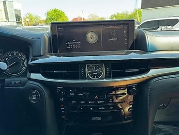 порог на лексус: Lexus LX: 2020 г., 5.7 л, Автомат, Бензин, Внедорожник — 5