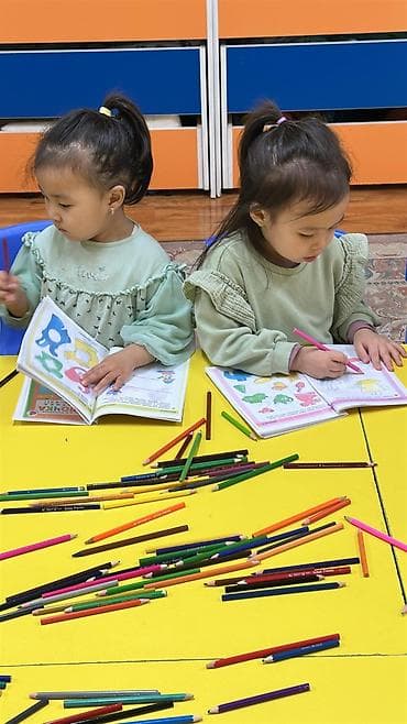 Детский сад/центр раннего развития - Развивающие занятия для at lalafo.kg Детский сад/центр раннего развития - Развивающие занятия для