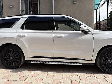 changan deepal: Hyundai Palisade: 2023 г., 2.2 л, Автомат, Дизель, Кроссовер — 4