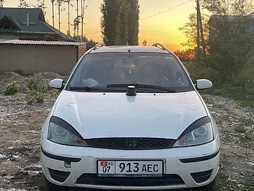 замок зажигания форд фокус: Ford Focus: 2004 г., 1.8 л, Механика, Дизель, Универсал — 1