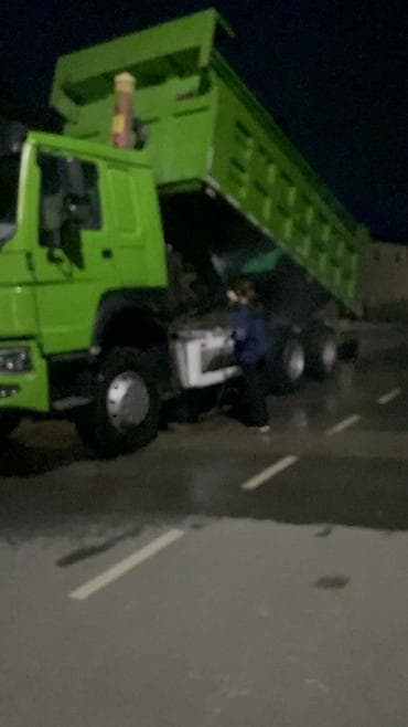 тошоки для авто: Самосвал строительный 6x4, зеленый - 2018 г обмен интересуетразумный — 2