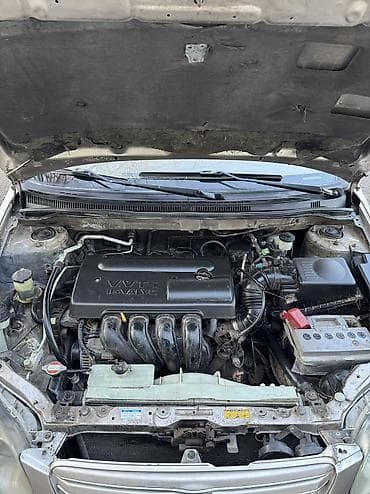 купить багажник на крышу авто в бишкеке: Toyota Corolla: 2002 г., 1.8 л, Автомат, Бензин, Седан — 5