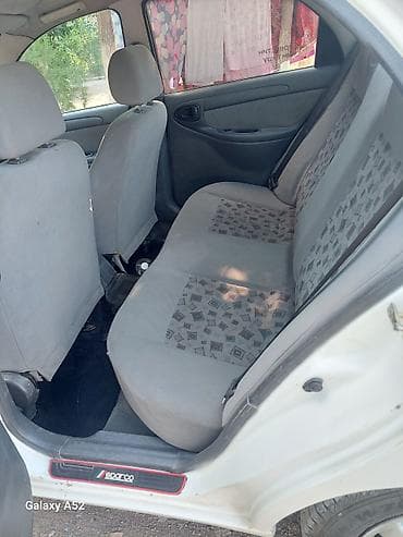 капот ланос: Daewoo Lanos: 2002 г., Автомат, Седан — 2