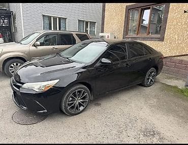 акорд 96: Toyota Camry: 2015 г., 2.5 л, Автомат, Бензин, Седан — 2