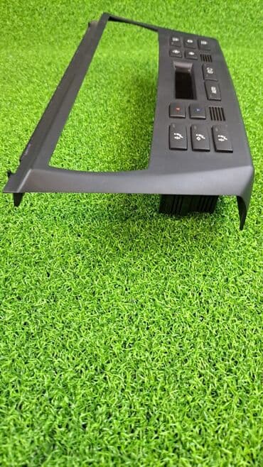 x3: Блок климат контроля BMW 2004 г., Б/у, Оригинал, Германия — 5