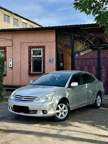 подкрыльник ипсум: Toyota Ipsum: 2003 г., 2 л, Вариатор, Бензин, Седан — 1