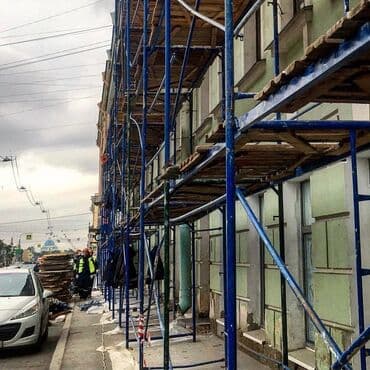 набор инструментов бишкек цена: Сдам в аренду Стремянки, Строительные леса — 2