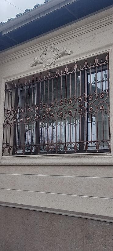 Сварка | Решетки на окна Доставка, Гарантия, Бесплатная смета