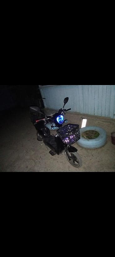 скутер макси бишкек: Продам электро скутер sk8 в отличном состоянии, влажений никаких не — 5