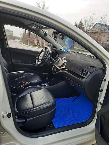 киа пиканто: Kia Picanto: 2016 г., 1 л, Автомат, Бензин, Хэтчбэк — 6