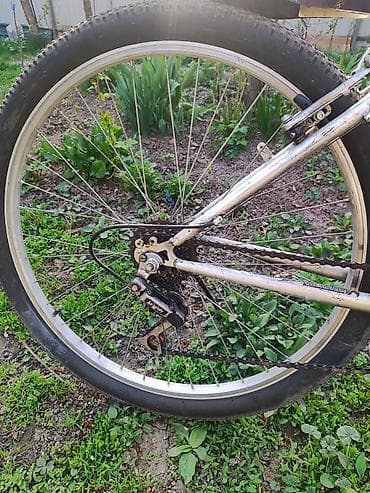 lespo: Городской велосипед, Lespo, Рама M (156 - 178 см), Б/у — 8