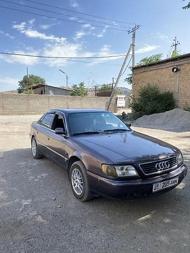 cdi 2 2: Audi 100: 1996 г., 2.8 л, Автомат, Газ, Седан — 1
