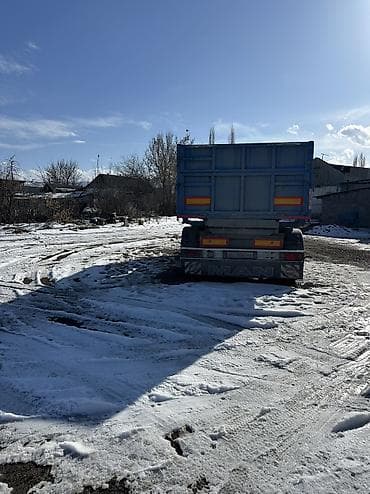 audi a4 2003: Прицеп, Special trailer, Самосвал — 8