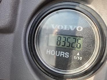 эксковатор volvo: Экскаватор, Volvo, 2018 г., Колесный — 5