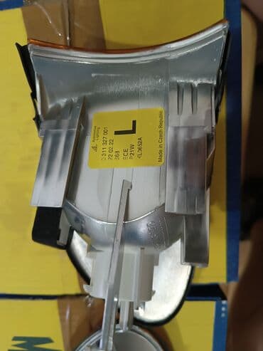 e38: Комплект поворотников BMW Новый, Оригинал — 2