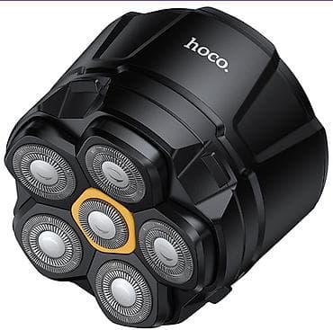 электро шиты: Электробритва Hoco HP300 (сеточная) - Тип: электрическая бритва для — 3