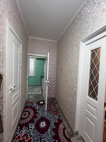 тулеева: 1 комната, 34 м², 105 серия, 7 этаж, Косметический ремонт — 6