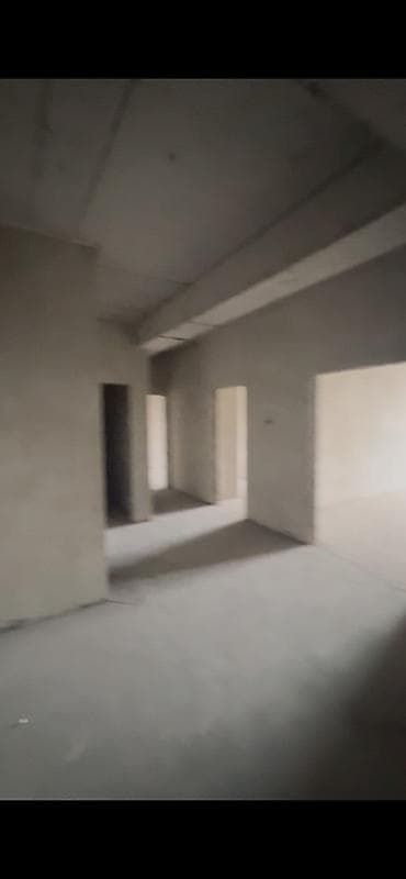 Квартиры: 2 комнаты, 83 м², Джал мкр (в т.ч. Верхний, Нижний, Средний) Элитка, 9 этаж, ПСО (под самоотделку) — 2