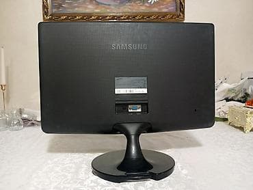 монитор ксяоми: Монитор, Samsung, LED, 20" - 21" — 4