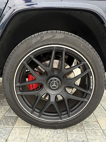 капот зил 130: Mercedes-Benz A-Class AMG: 2020 г., 4 л, Автомат, Бензин, Внедорожник — 10