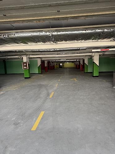 Коммерческая недвижимость: Полимерцементный наливной пол — это высокопрочное бесшовное покрытие — 8