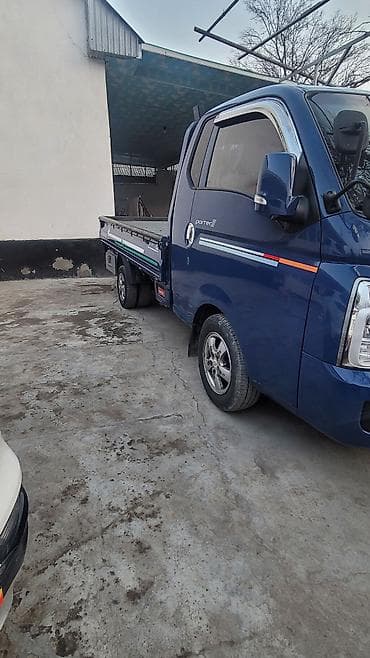 интеркулер портер: Легкий грузовик, Hyundai, Стандарт, До 1 т — 6
