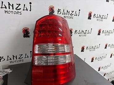 1zz: Задний правый стоп-сигнал Toyota 2004 г., Б/у, Оригинал, Япония — 3