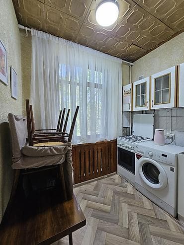 red centr: 2 комнаты, 45 м², Хрущевка, 3 этаж, Старый ремонт — 7