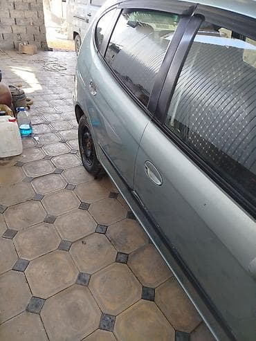 тойота такома: Daewoo Tacuma: 2003 г., 1.6 л, Ручные, Бензин, Минивэн — 5