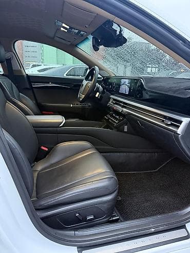 kingbeats k3: Hyundai Grandeur: 2023 г., 3.5 л, Газ, Седан — 10