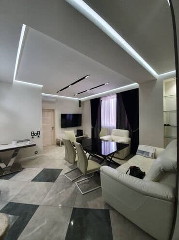 долгосрочный квартира: 3 комнаты, Собственник, Без подселения, С мебелью полностью — 5