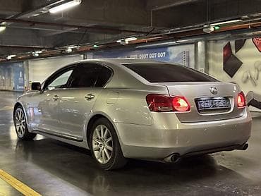 омыватель лобового: Lexus GS: 2007 г., 3 л, Автомат, Бензин, Седан — 10