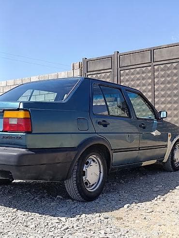 mersedes s klass: Volkswagen Jetta: 1990 г., 1.8 л, Механика, Бензин, Седан — 2