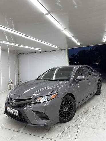 Toyota Camry: 2019 г., 2.5 л, Автомат, Бензин, Седан — 6