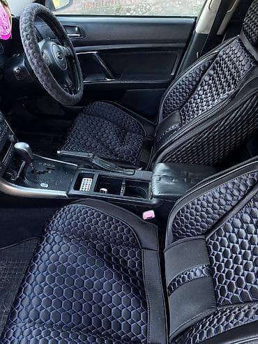 subaru outbakc: Subaru Outback: 2004 г., 3 л, Автомат, Бензин, Универсал — 8