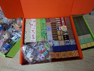 развивающие игрушки для детей бишкек: 🧲 Магнитные кубики Minecraft 🧱 180 шт + 5 минифигурок- 1600 сом — 6