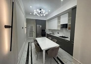 Продажа квартир: 3 комнаты, 103 м², Элитка, 5 этаж, Евроремонт — 5