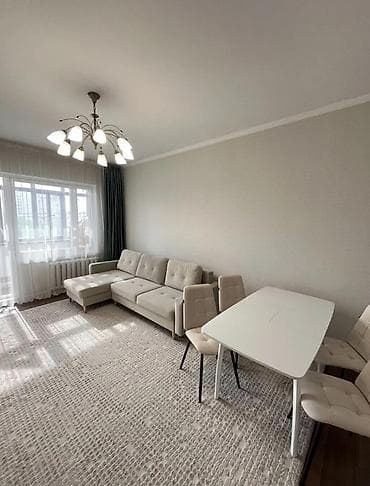 1000: 3 комнаты, 71 м², 105 серия, 5 этаж, Евроремонт — 2