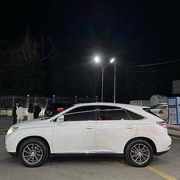 twizy цена: Lexus RX: 2011 г., 3.5 л, Автомат, Гибрид, Кроссовер — 2